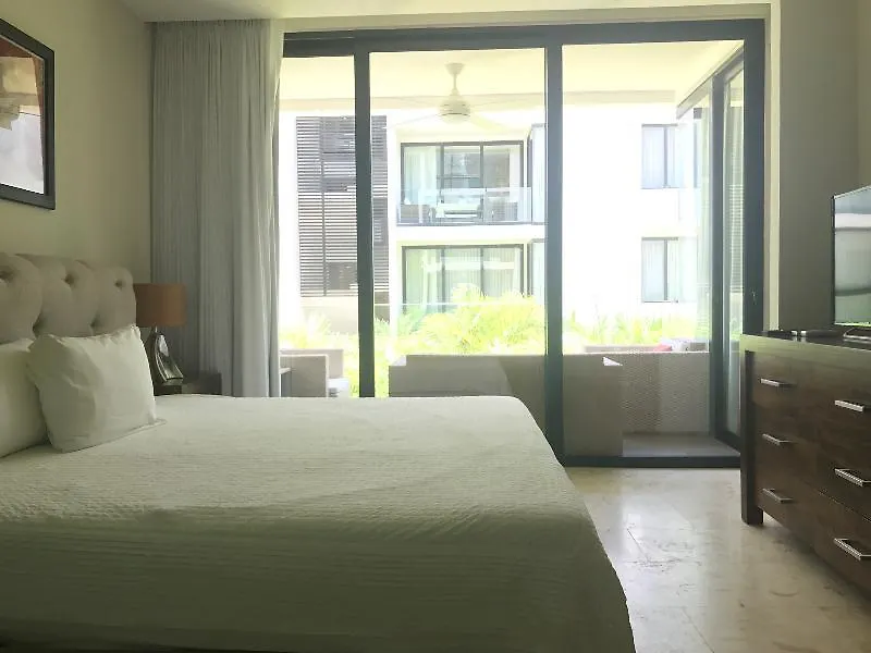 Apartment Anah Luxury Condos By Baitna Playa del Carmen
