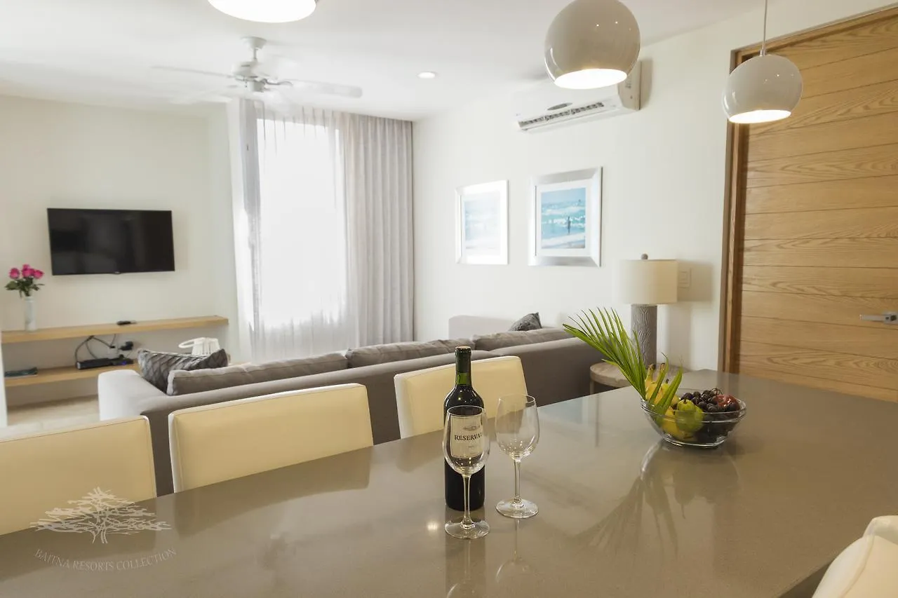 Apartment Anah Luxury Condos By Baitna Playa del Carmen Mexiko