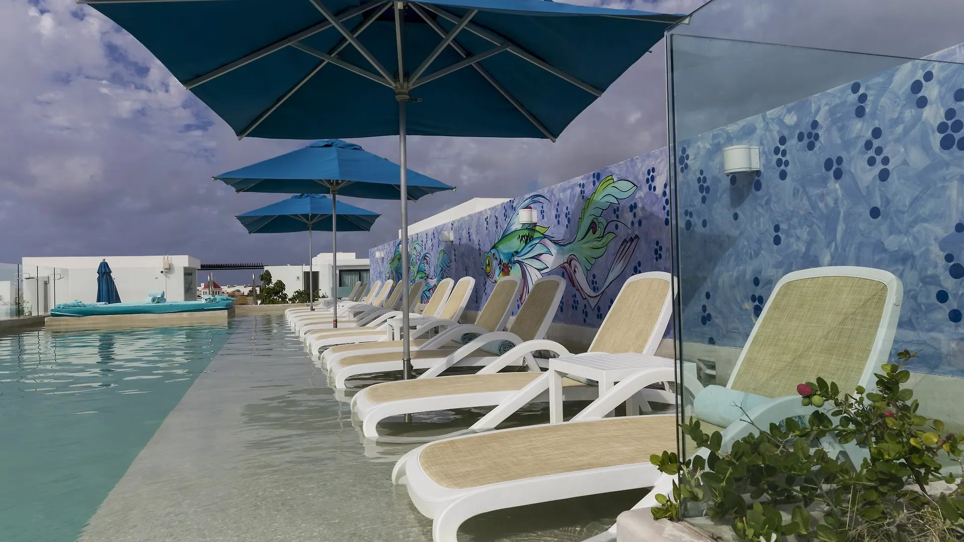 Apartment Anah Luxury Condos By Baitna Playa del Carmen Mexiko