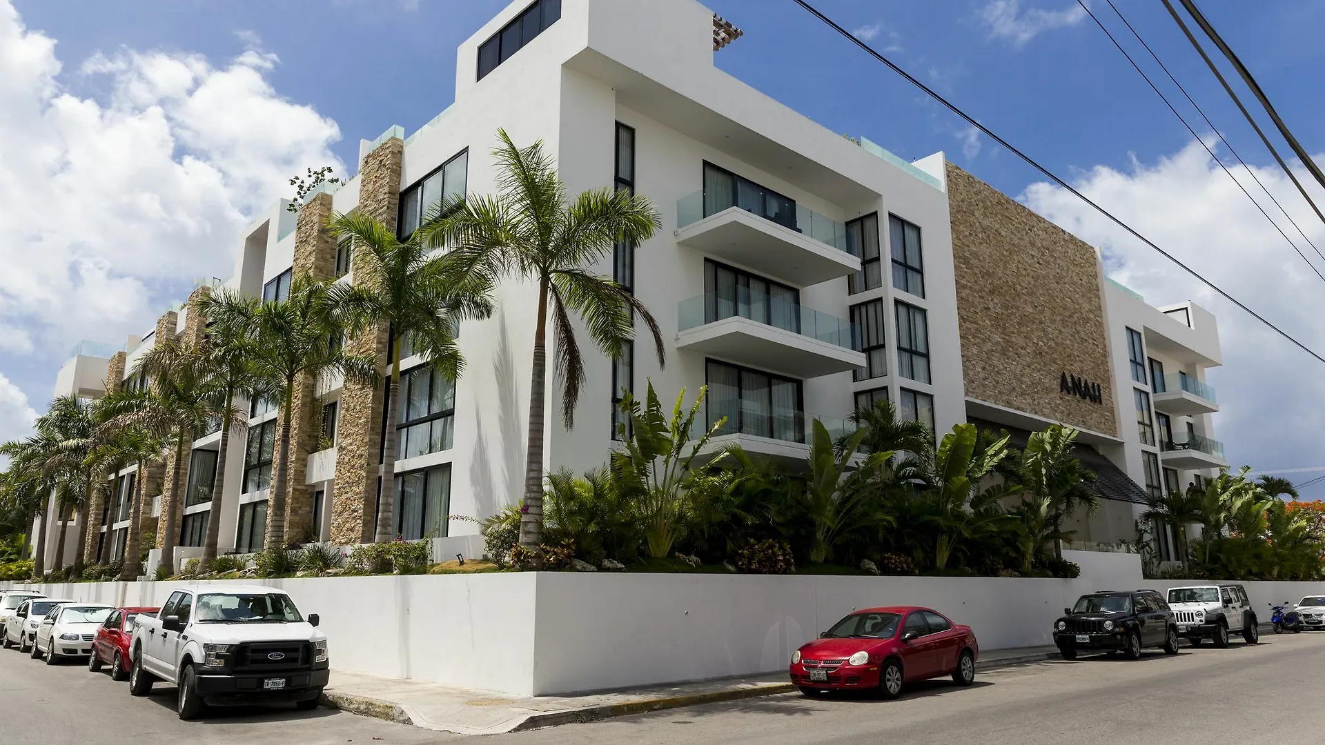 Anah Luxury Condos By Baitna Playa del Carmen 0*,